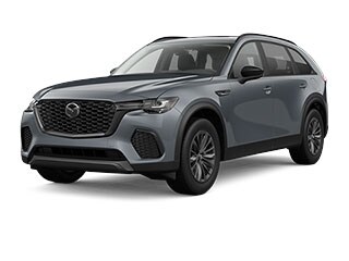 2026 Mazda CX-70 Plug-In Hybrid SUV 